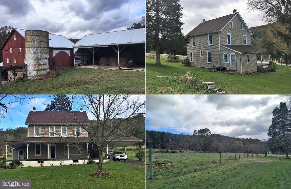 300 Harbaugh Valley Road Fairfield, PA 17320 - Photo 1 of 35 COLLAGE