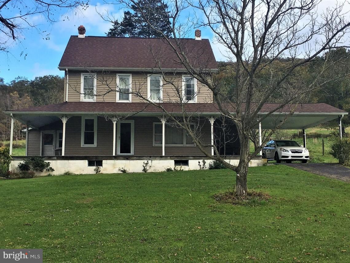 300 Harbaugh Valley Road Fairfield, PA 17320 - Photo 2 of 35 EXTERIOR FRONT