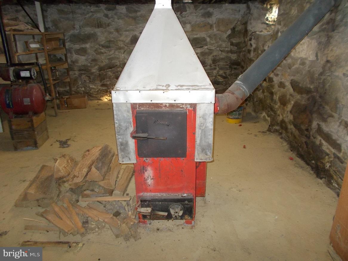 300 Harbaugh Valley Road Fairfield, PA 17320 - Photo 21 of 35 WOOD STOVE