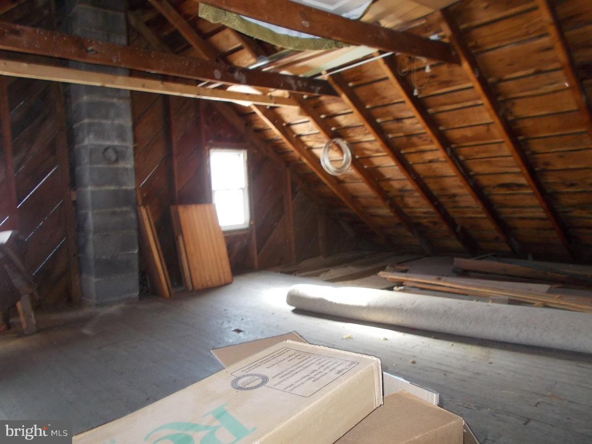 300 Harbaugh Valley Road Fairfield, PA 17320 - Photo 23 of 35 ATTIC