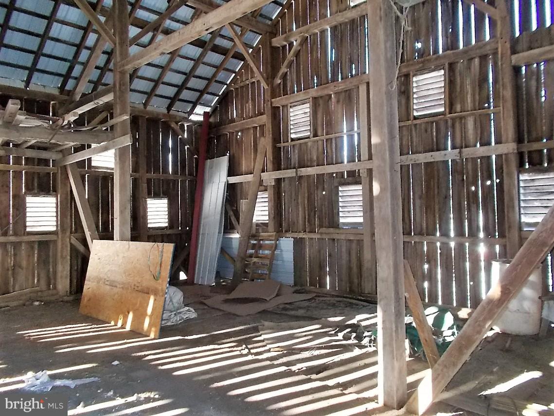 300 Harbaugh Valley Road Fairfield, PA 17320 - Photo 26 of 35 INTERIOR BARN