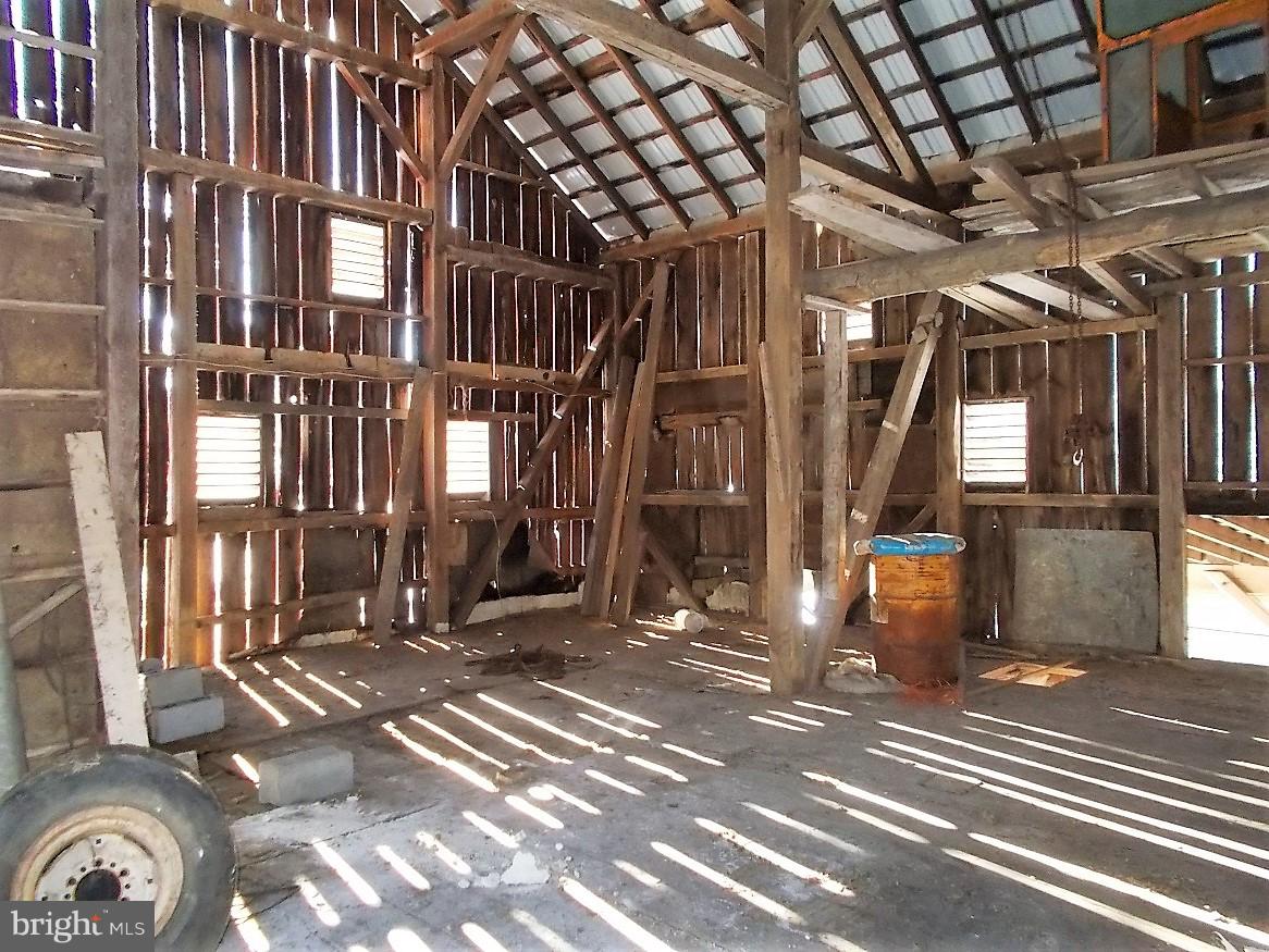 300 Harbaugh Valley Road Fairfield, PA 17320 - Photo 28 of 35 INTERIOR BARN