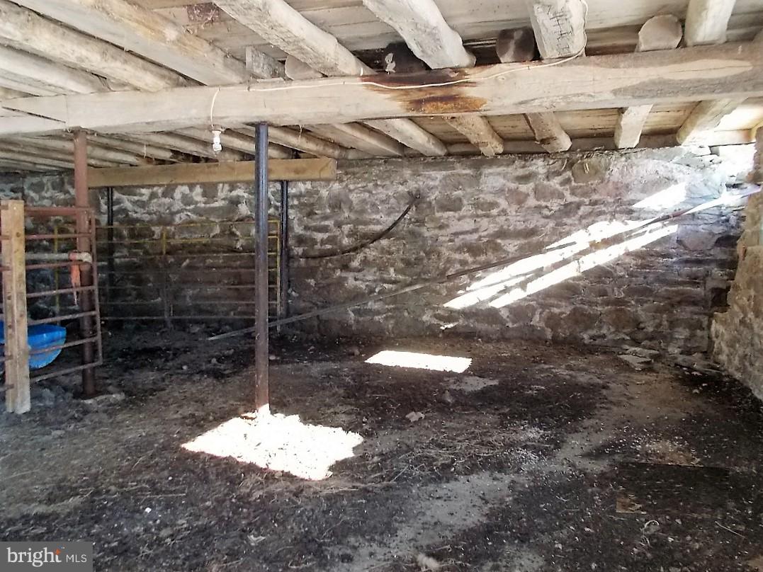 300 Harbaugh Valley Road Fairfield, PA 17320 - Photo 29 of 35 INTERIOR BARN