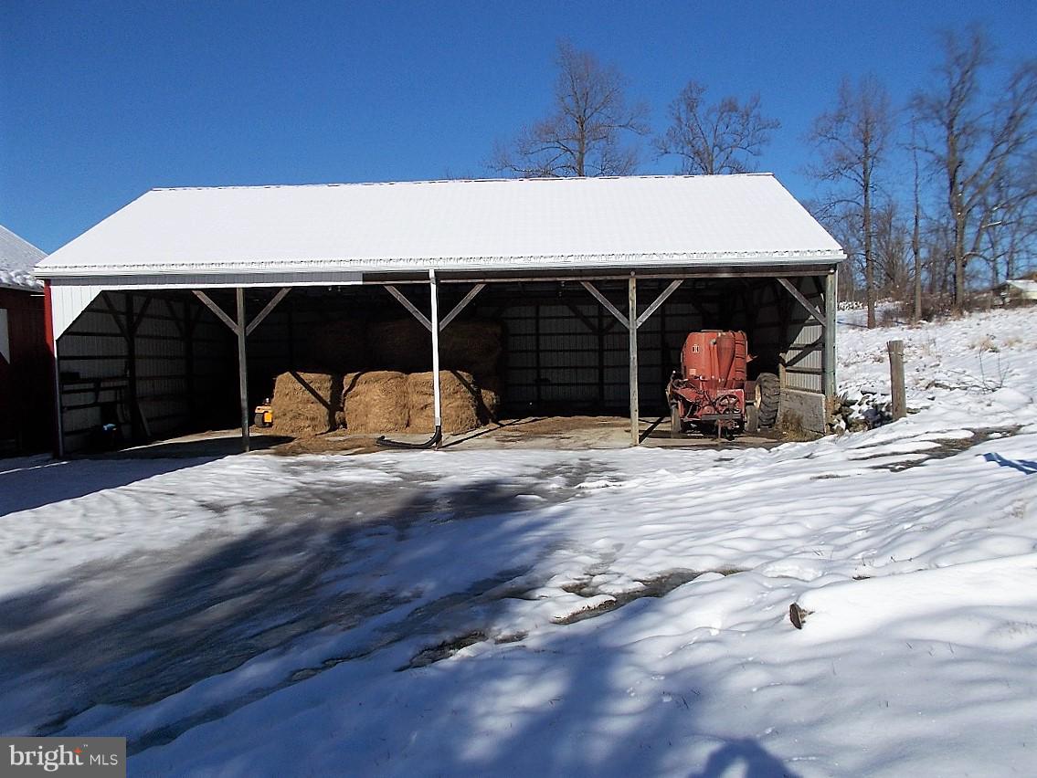 300 Harbaugh Valley Road Fairfield, PA 17320 - Photo 30 of 35 EQUIPMENT SHED