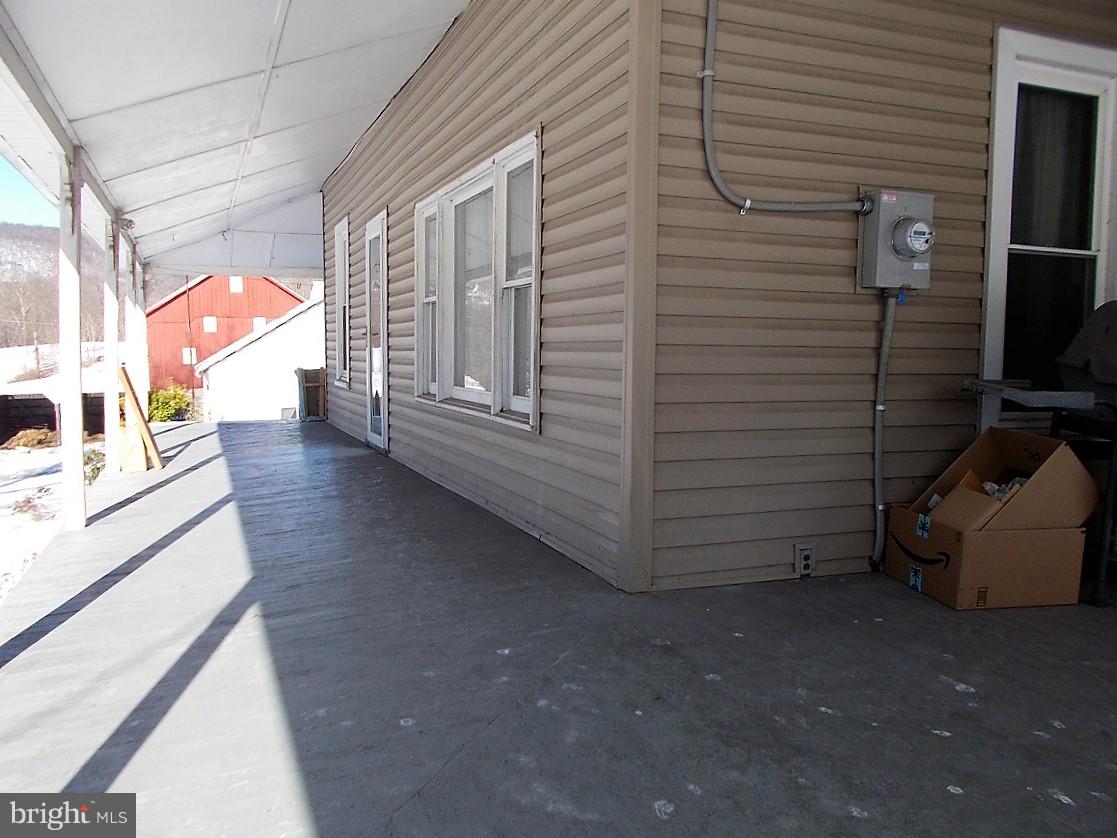 300 Harbaugh Valley Road Fairfield, PA 17320 - Photo 35 of 35 WRAP AROUND PORCH