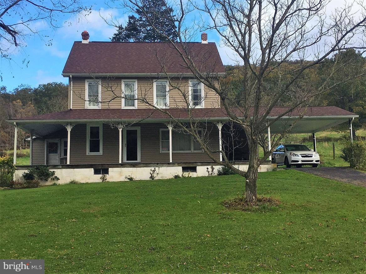 300 Harbaugh Valley Road Fairfield, PA 17320 - Photo 7 of 35 EXTERIOR FRONT