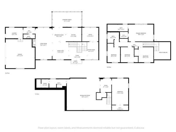$658,000 | 1640 Simpson Drive, Clarksville, TN 37043