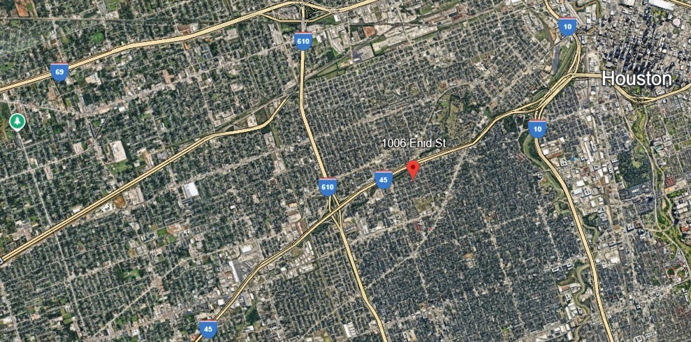 1006 Enid Street, Unit B Houston, TX 77009 - Photo 3 of 26