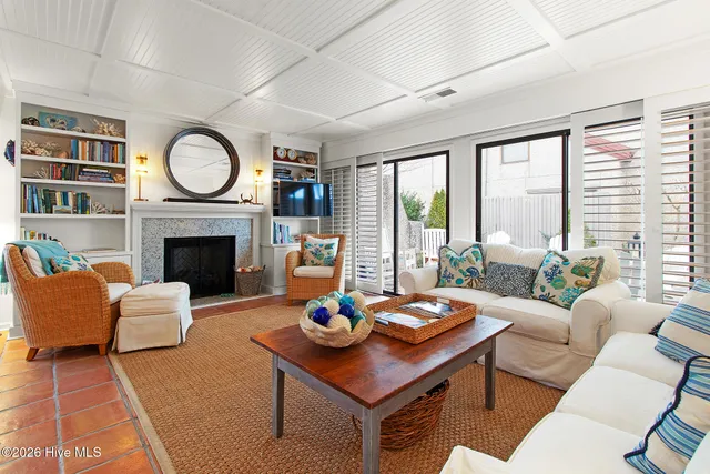 $525,000 | 4801 South Shore Drive, Unit B1 THE BLUFFS, Morehead City, NC 28557