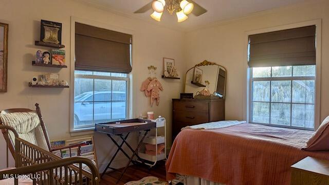 1701 Eastwood Road Natchez, MS 39120 - Photo 15 of 20 bedroom 2