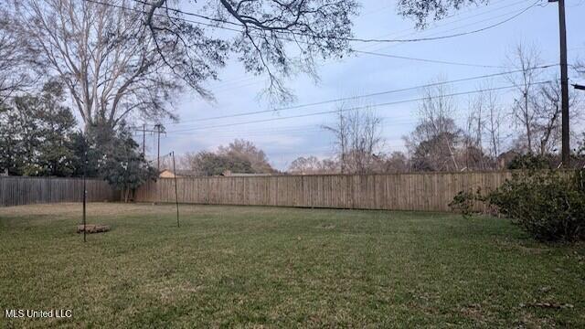 1701 Eastwood Road Natchez, MS 39120 - Photo 19 of 20 back yard 2