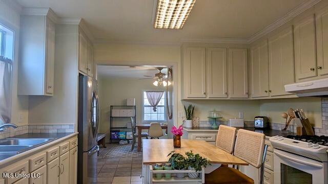 1701 Eastwood Road Natchez, MS 39120 - Photo 8 of 20 Kitchen 2