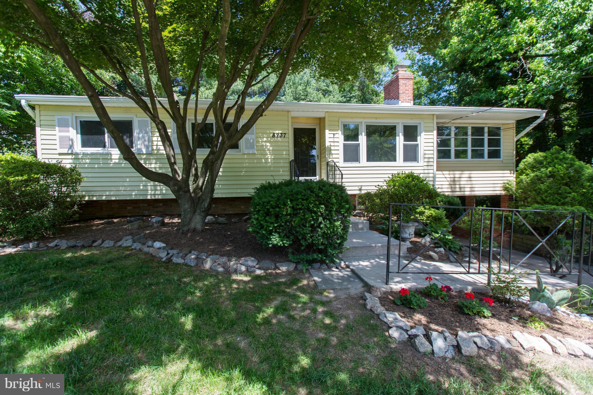 8237 Frye Road Alexandria, VA 22309 - Photo 1 of 22 Exterior (Front)