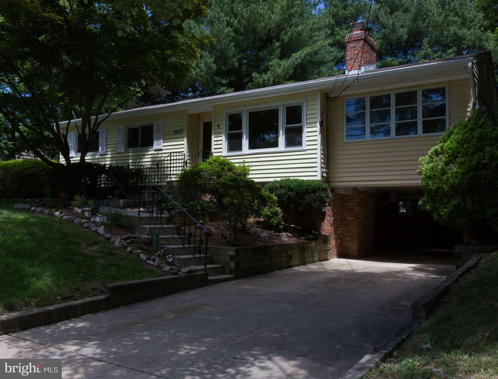 8237 Frye Road Alexandria, VA 22309 - Photo 2 of 22 Exterior (Front)