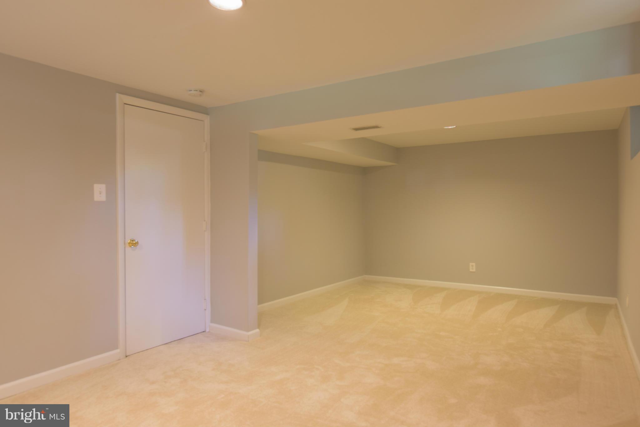 8237 Frye Road Alexandria, VA 22309 - Photo 16 of 22 Basement