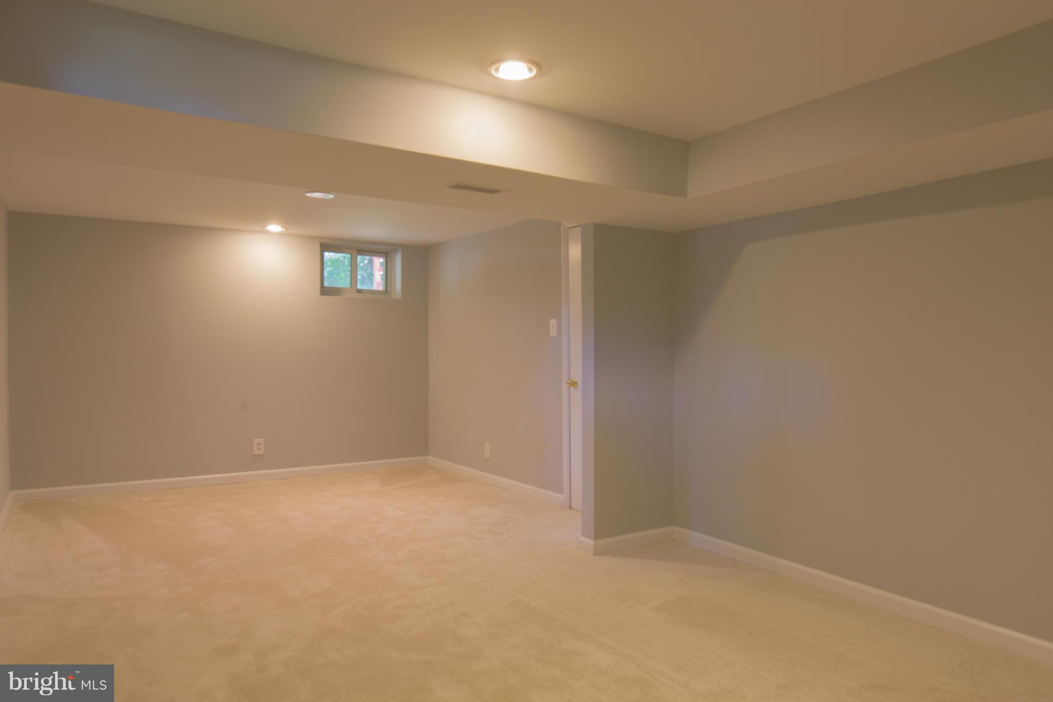 8237 Frye Road Alexandria, VA 22309 - Photo 17 of 22 Basement