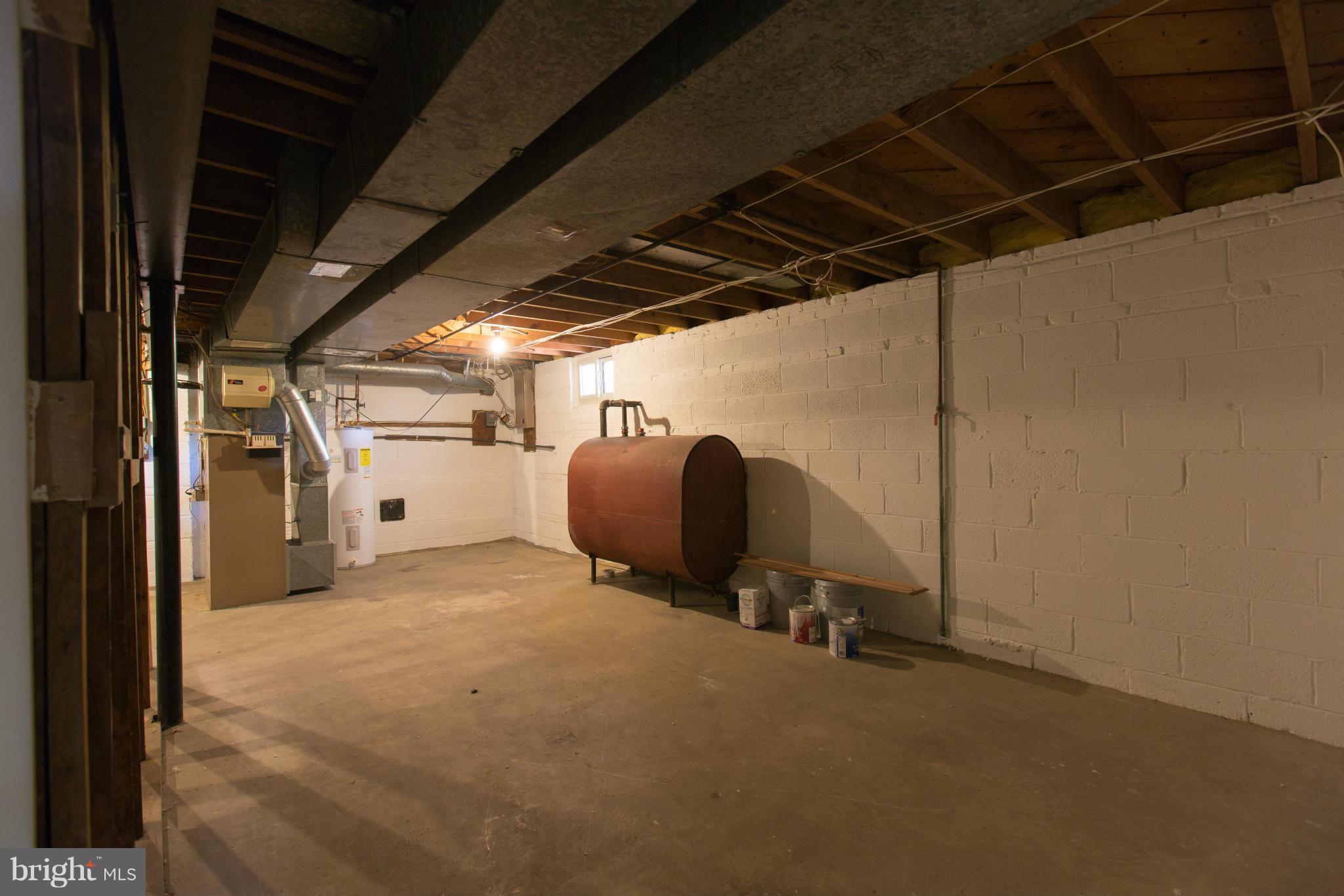 8237 Frye Road Alexandria, VA 22309 - Photo 20 of 22 Basement