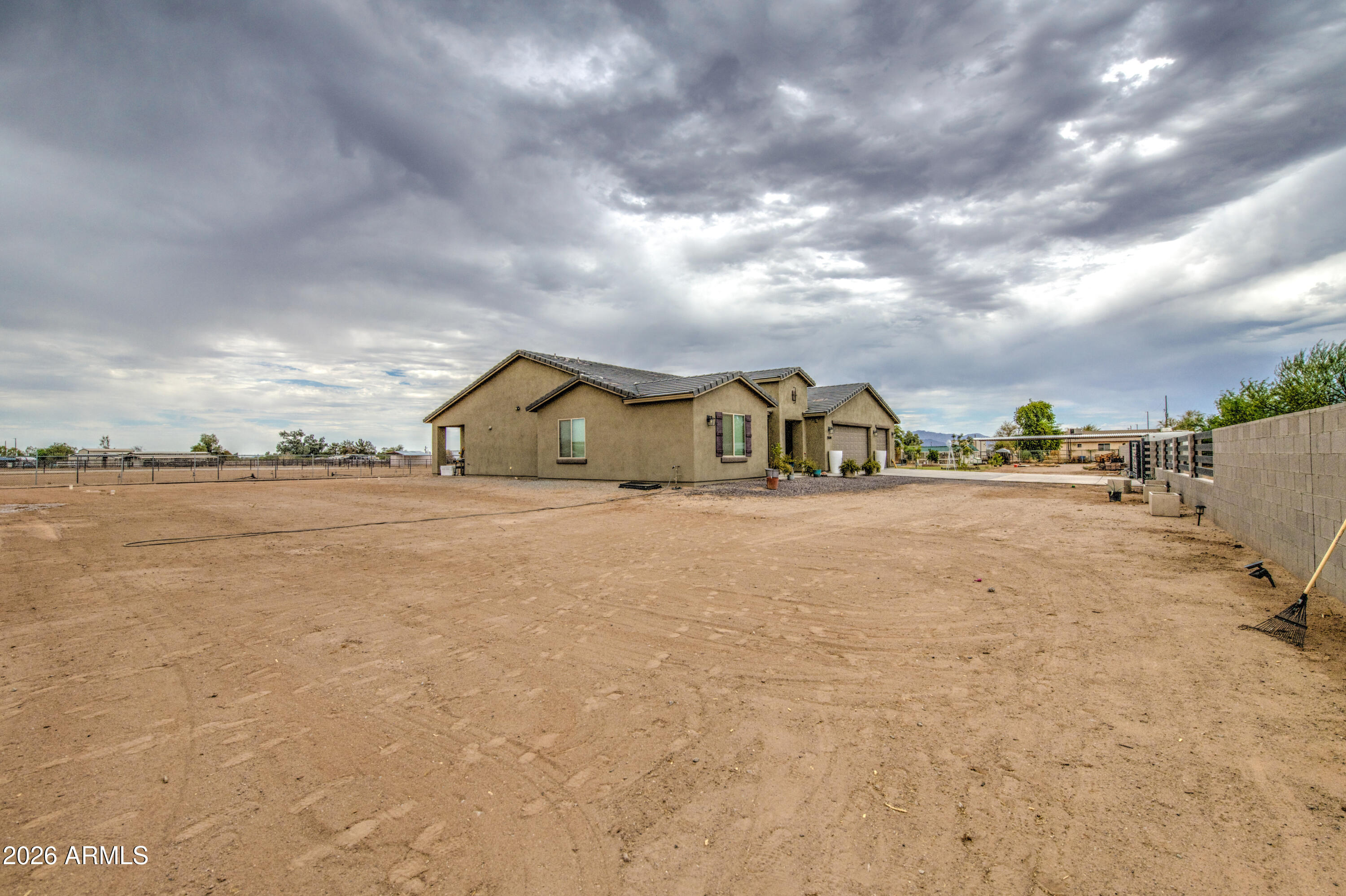 20349 West Hubbard Road Buckeye, AZ 85326 - Photo 44 of 56 Rear 2