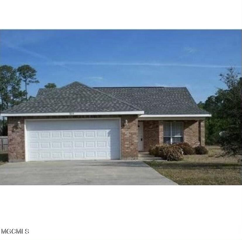 7654 Peabody Road Ocean Springs, MS 39564 - Photo 1 of 8 Front of home