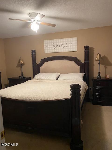 7654 Peabody Road Ocean Springs, MS 39564 - Photo 5 of 8 Main Bedroom