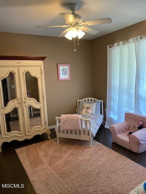 7654 Peabody Road Ocean Springs, MS 39564 - Photo 7 of 8 3rd Bedroom