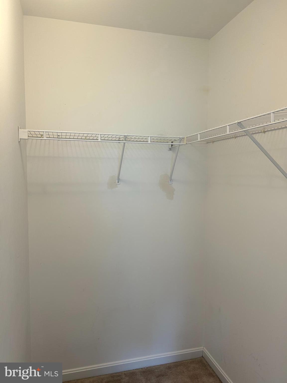 4658 Buckhorn Ridge Fairfax, VA 22030 - Photo 17 of 35 a view of small space with racks on the wall