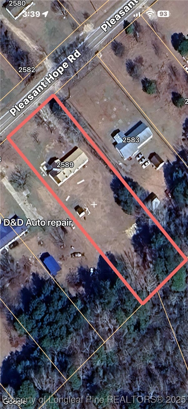 2589 Pleasant Hope Road Fairmont, NC 28340 - Photo 37 of 40