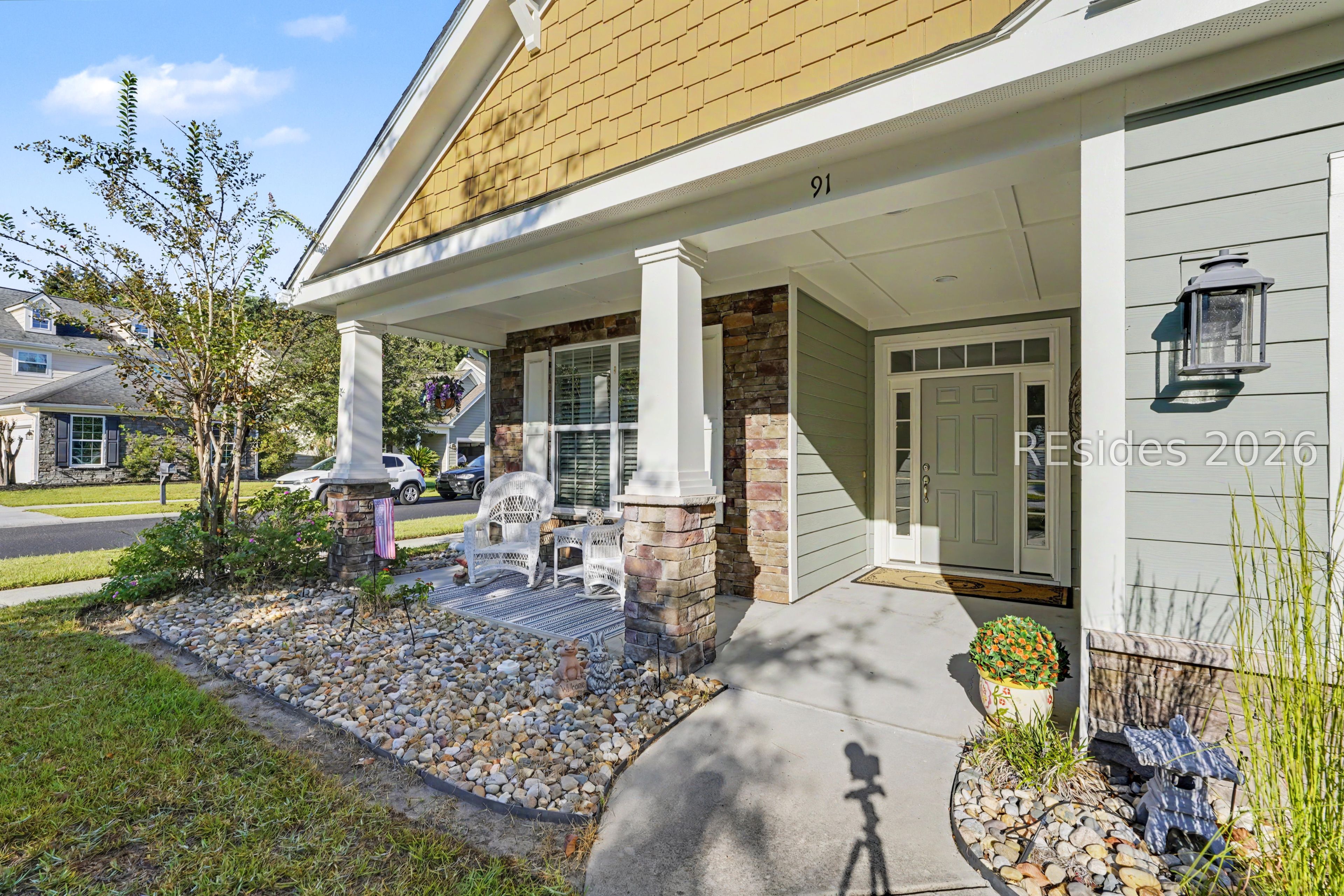 91 Shell Hall Way Bluffton, SC 29910 - Photo 2 of 61 Gallery Image 2