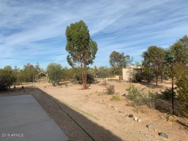 9026 North Page Road Florence, AZ 85132 - Photo 7 of 18 Private shed