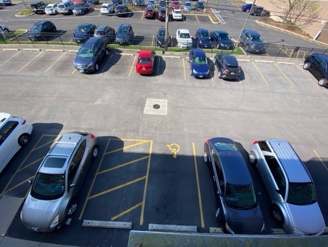 5240 Galitz Street, Unit 304 Skokie, IL 60077 - Photo 14 of 18 a view of dining room with furniture and wooden floor