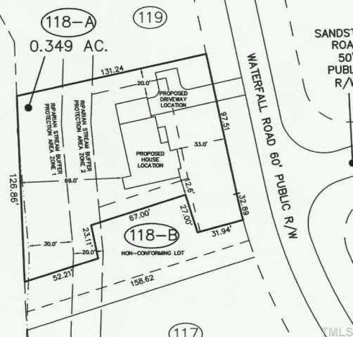 215 Waterfall Road Henderson, NC 27537 - Photo 2 of 10 Lot 118