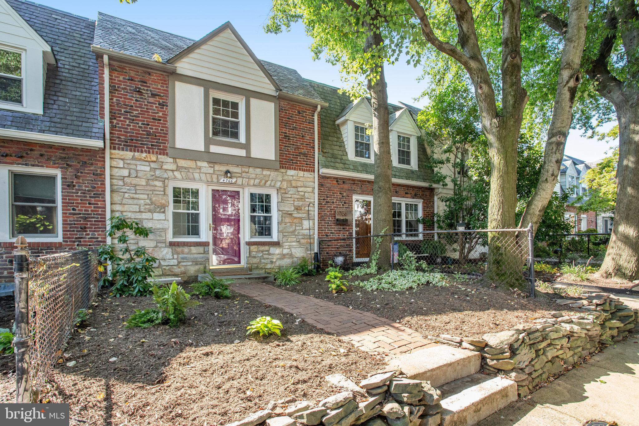 4766 21st Road North Arlington, VA 22207 - Photo 3 of 41 New landscaping