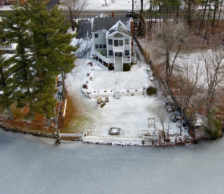141 Ashby Road Ashburnham, MA 01430 - Photo 3 of 30 a view of a house with a street