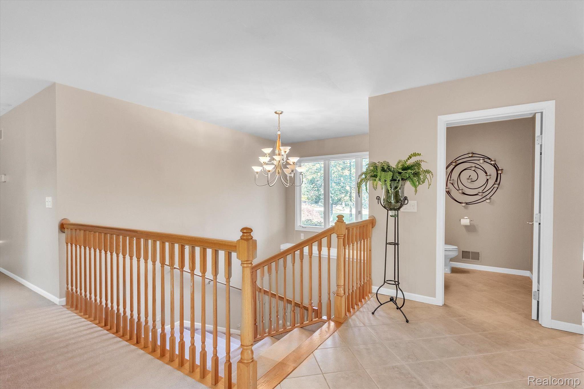 470 Mead Road Rochester, MI 48306 - Photo 21 of 39 Basement stairs