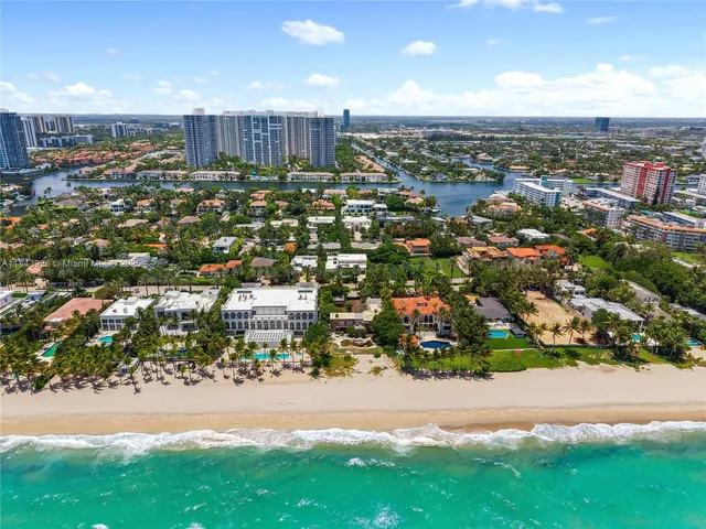 $8,900,000 | 620 Ocean Boulevard, Golden Beach, FL 33160
