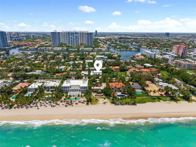 $8,900,000 | 620 Ocean Boulevard, Golden Beach, FL 33160