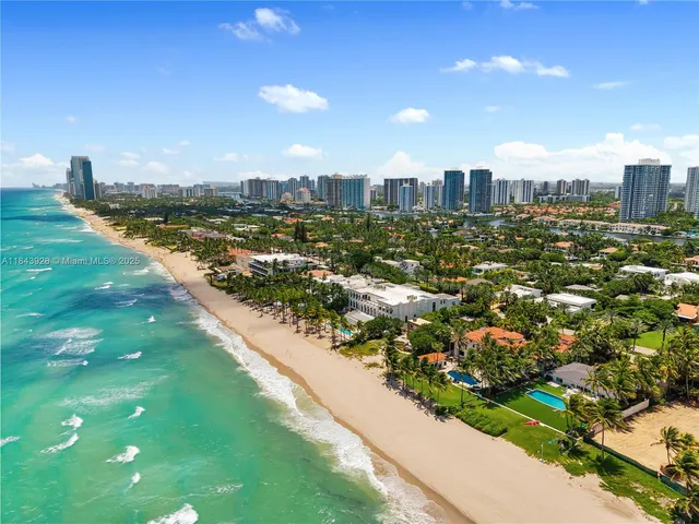 $8,900,000 | 620 Ocean Boulevard, Golden Beach, FL 33160