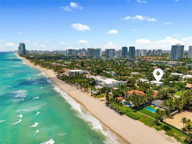 $8,900,000 | 620 Ocean Boulevard, Golden Beach, FL 33160