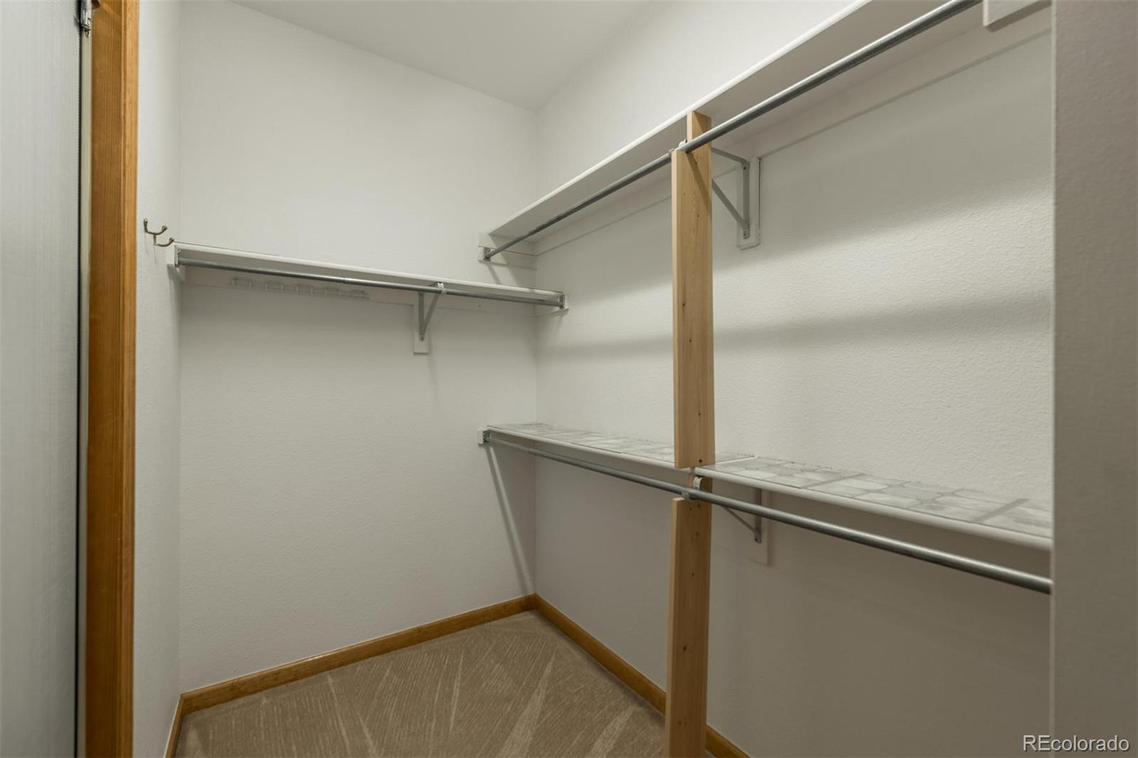 14 Hathaway Lane Highlands Ranch, CO 80130 - Photo 20 of 29 a close view of closet