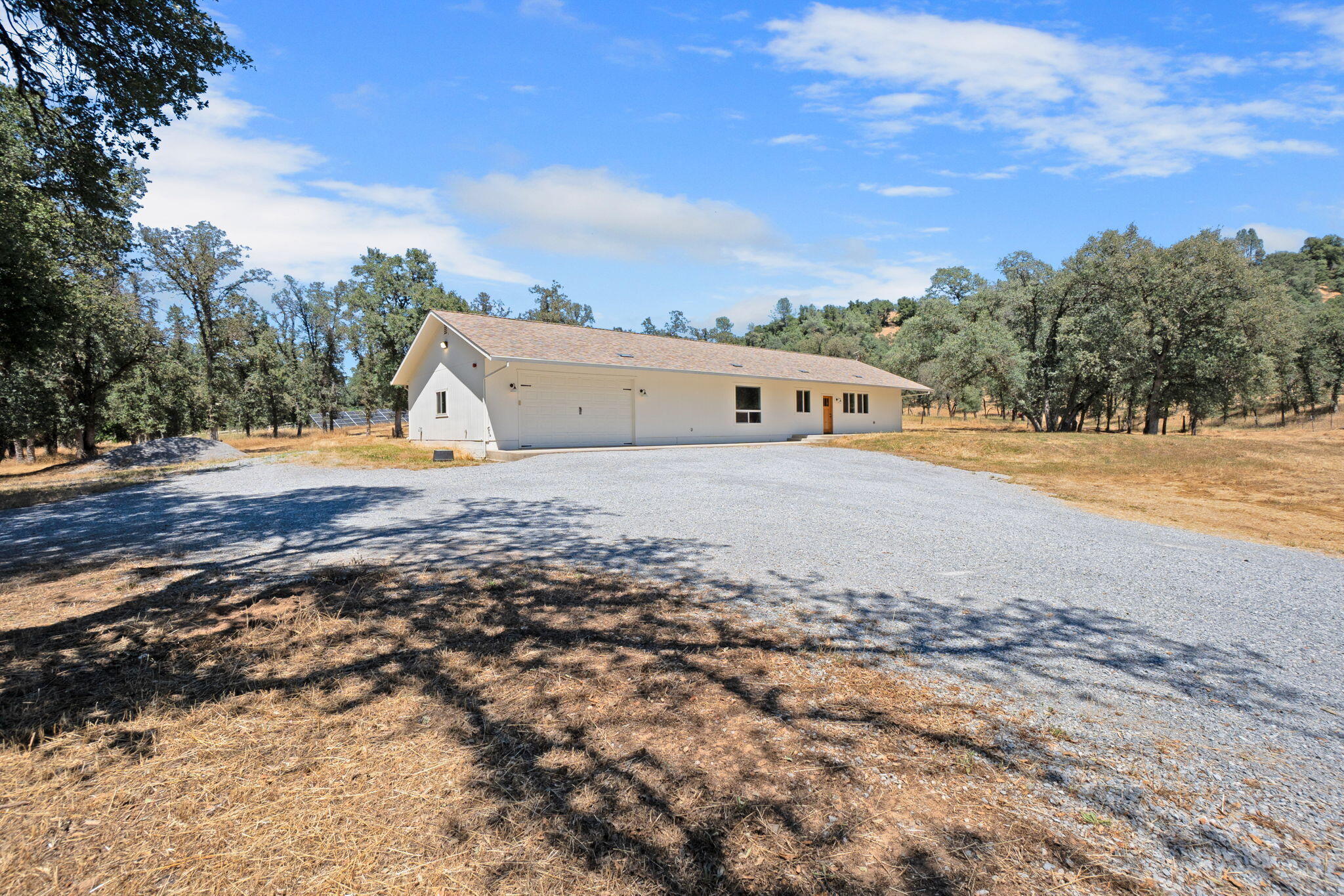 10753 French Creek Road Palo Cedro, CA 96073 - Photo 48 of 60 Driveway