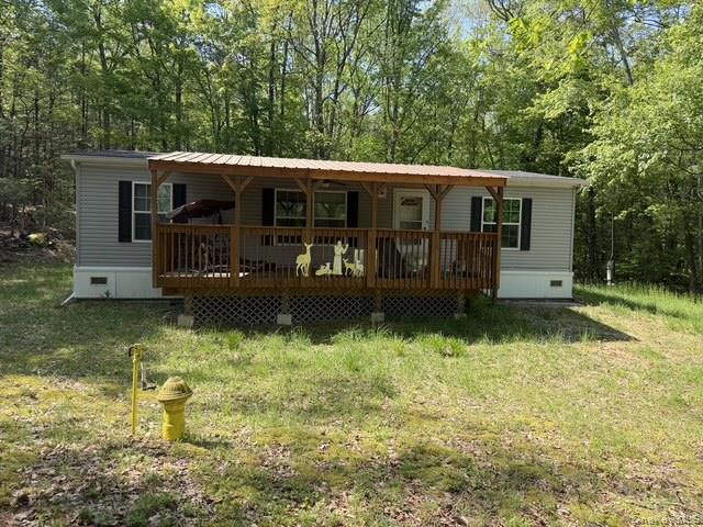 655 Samsonville Road Kerhonkson, NY 12446 - Photo 3 of 11 a front view of a house with yard