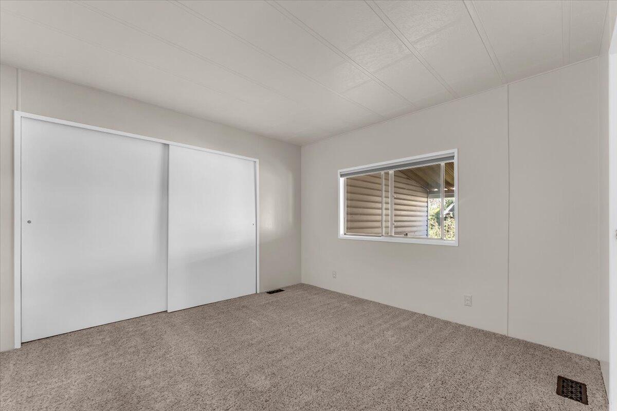 350 Gilmore Road, Unit SPC 16 Red Bluff, CA 96080 - Photo 26 of 35 a view of an empty room with a window