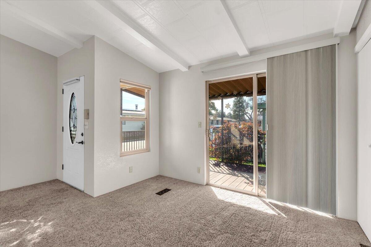 350 Gilmore Road, Unit SPC 16 Red Bluff, CA 96080 - Photo 6 of 35 an empty room with windows