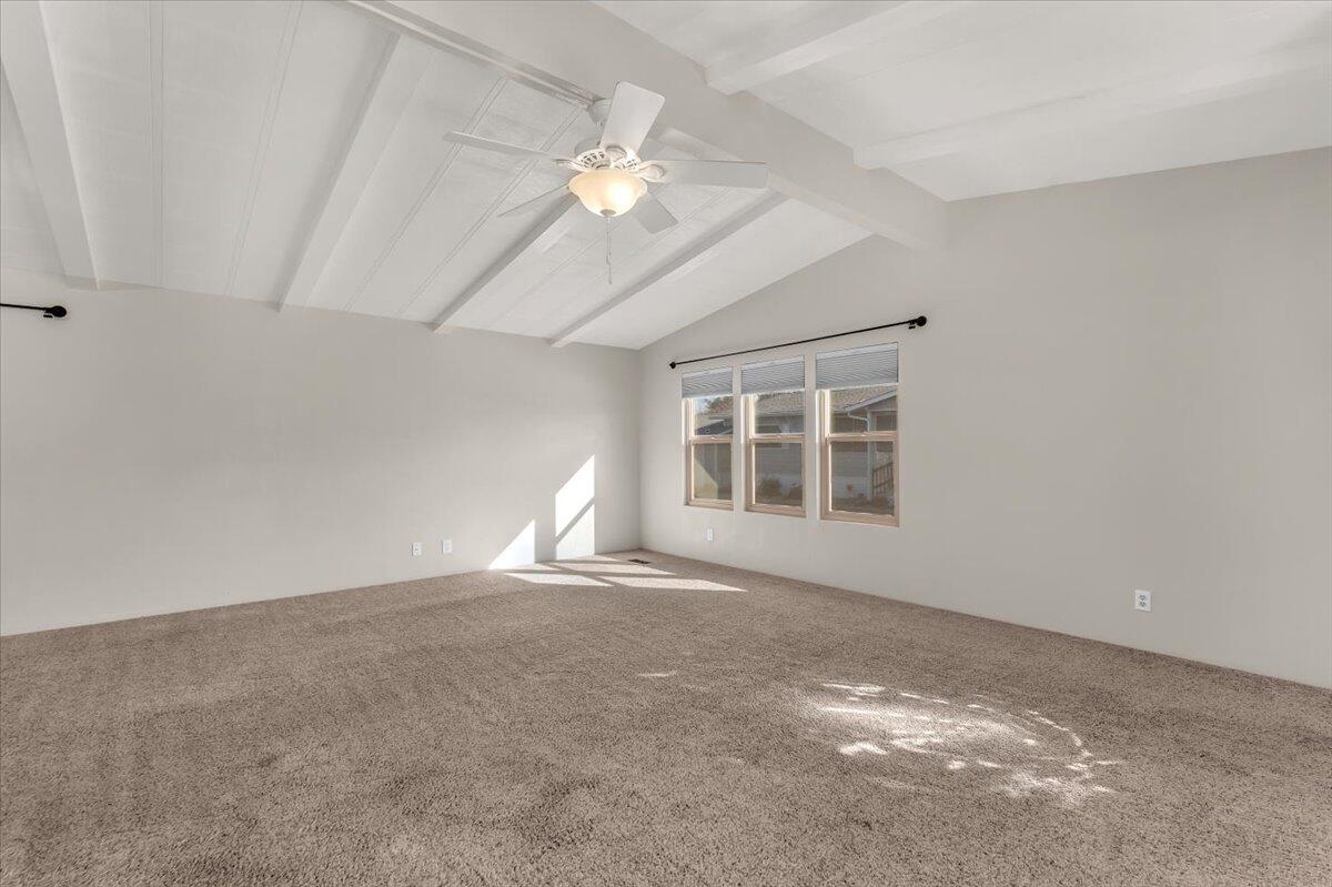 350 Gilmore Road, Unit SPC 16 Red Bluff, CA 96080 - Photo 8 of 35 a view of an empty room with a window