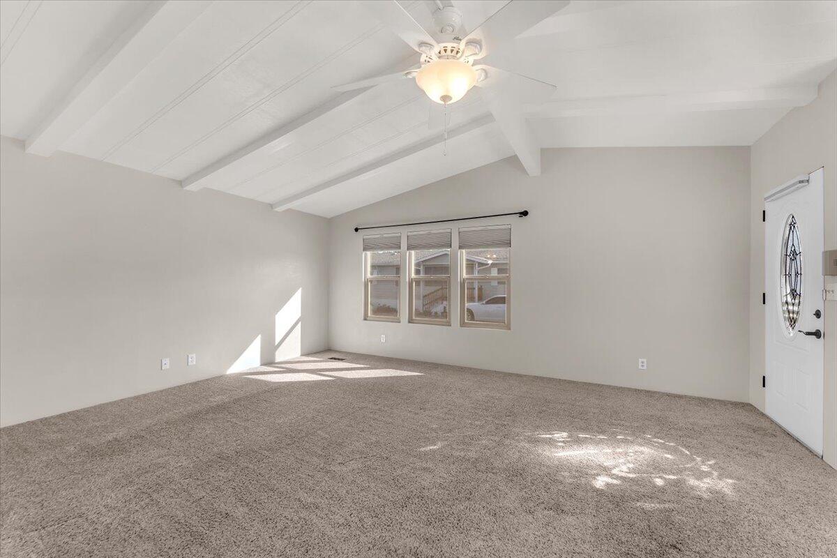 350 Gilmore Road, Unit SPC 16 Red Bluff, CA 96080 - Photo 9 of 35 a view of an empty room with a window