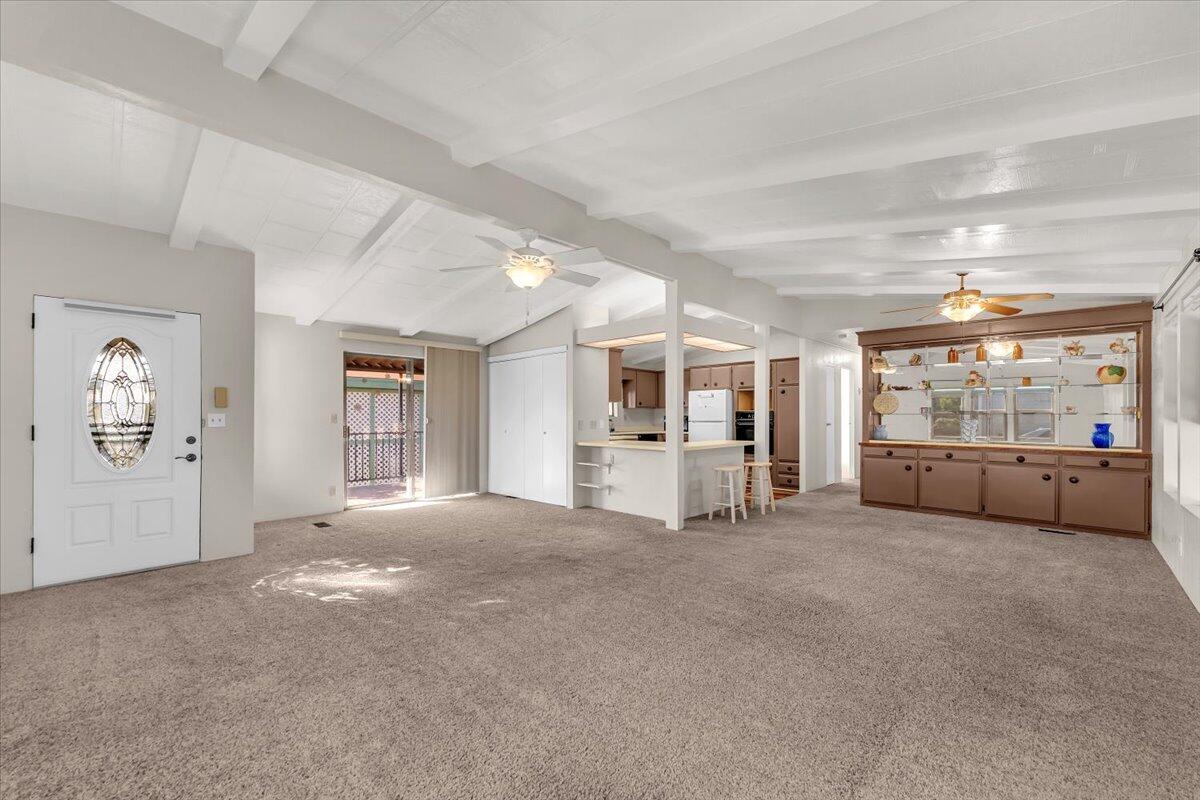 350 Gilmore Road, Unit SPC 16 Red Bluff, CA 96080 - Photo 10 of 35 a view of a big room with closet and windows