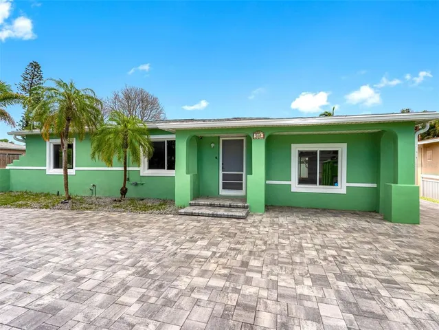 $599,000 | 540 80th Avenue, St. Pete Beach, FL 33706
