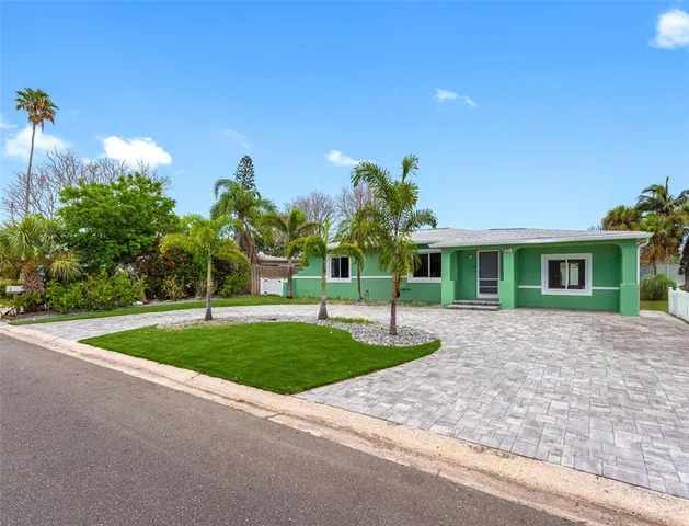 $599,000 | 540 80th Avenue, St. Pete Beach, FL 33706
