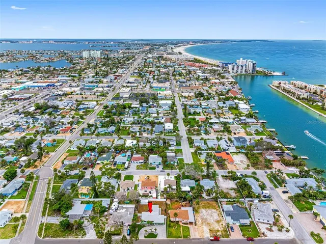 $599,000 | 540 80th Avenue, St. Pete Beach, FL 33706