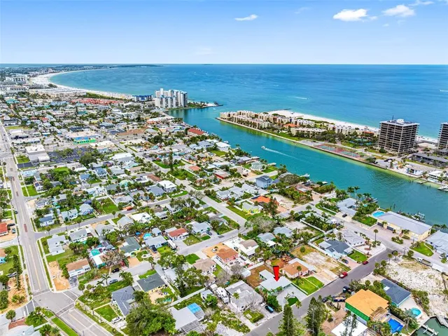 $599,000 | 540 80th Avenue, St. Pete Beach, FL 33706
